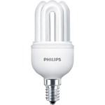 Compact fluorescentielamp met geïntegreerd voorschakelapparaat Philips Spaarlamp (CFL-i) Compact fluorescentielamp met geïntegreerd voorschakelapparaat Philips Spaarlamp (CFL-i)